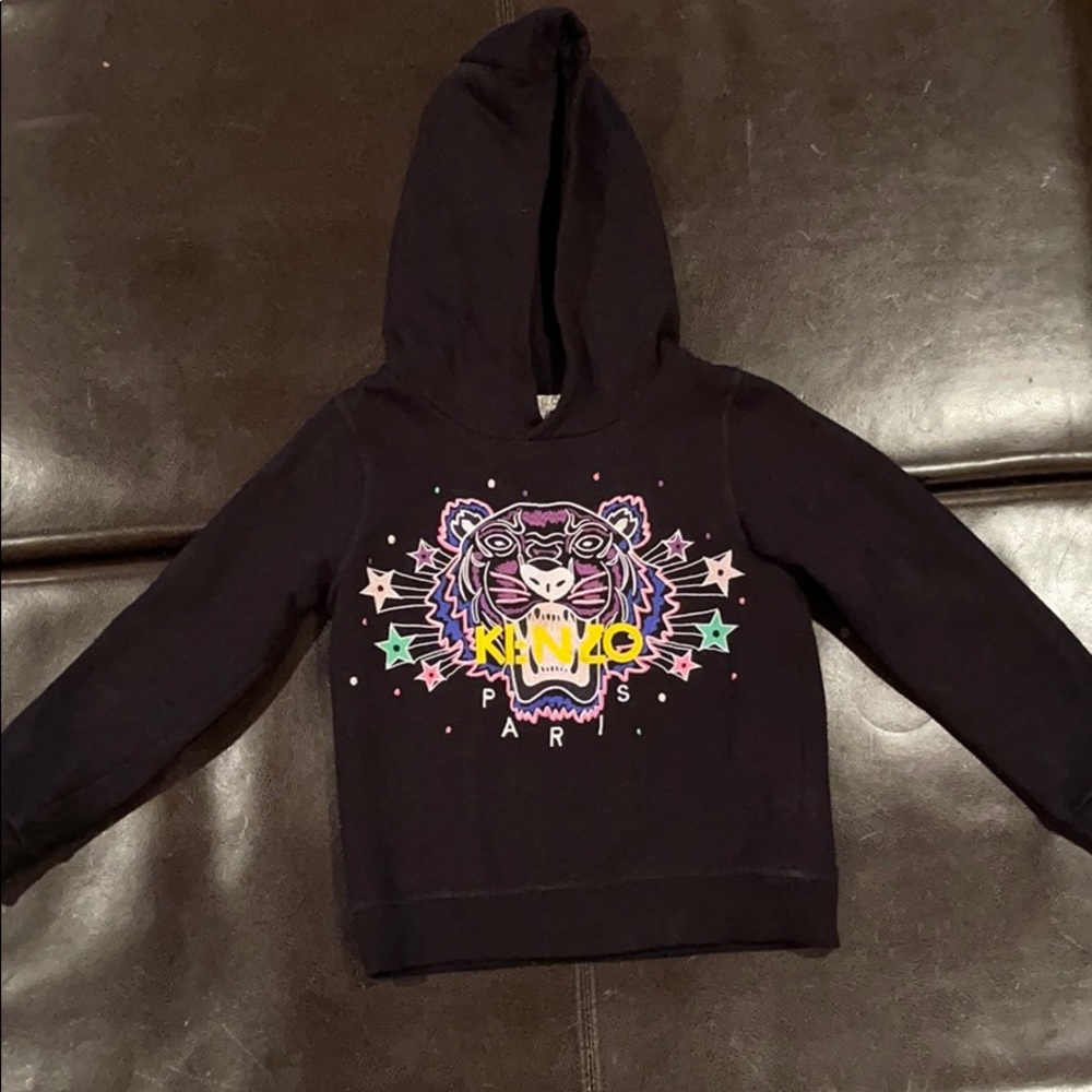 Kenzo hooded sweatshirt (kids)